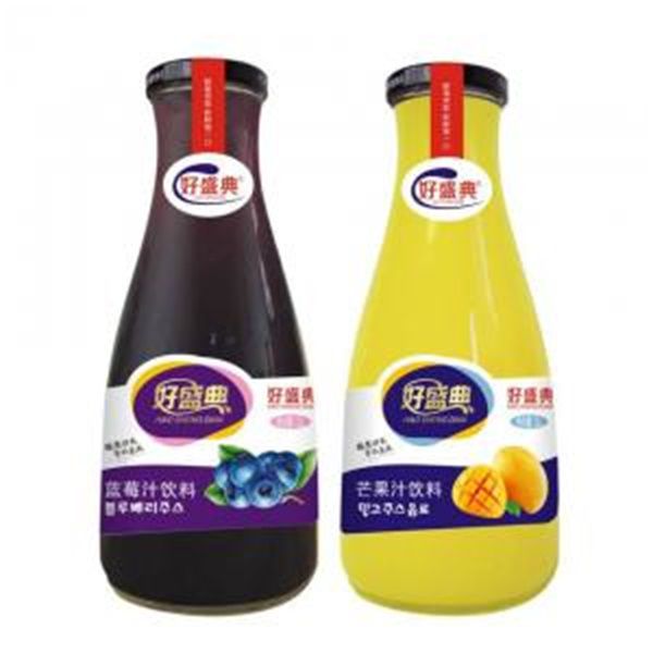 混合果汁-2